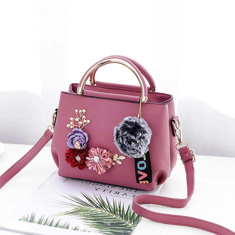 Shoulder Bag Women Tattoo Flower Handbags New Flower Hand Ladies Bags Shoulder Bag Women Tattoo Flower Handbags New Flower Hand Ladies Bags